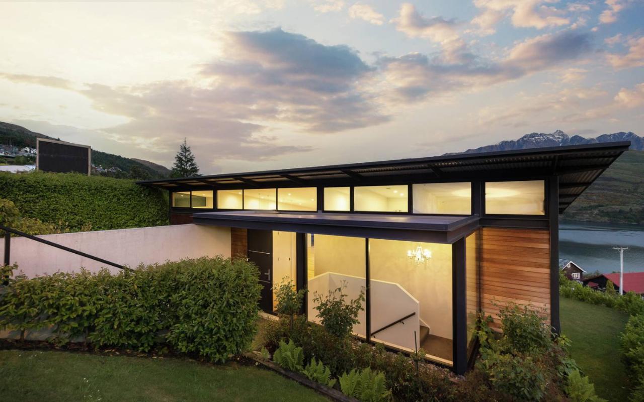 Highview Terrance 3 Bedrooms House 皇后镇 外观 照片
