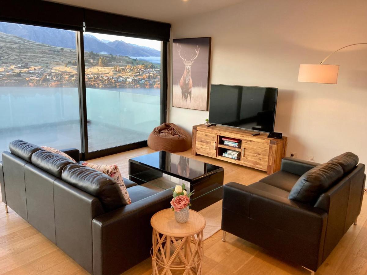 Highview Terrance 3 Bedrooms House 皇后镇 外观 照片